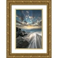 thumbnail image 1 of Delimont, Danita 11x14 Gold Ornate Wood Framed with Double Matting Museum Art Print Titled - The Magic of, 1 of 4