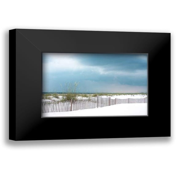 Delimont, Danita 14x11 Black Modern Framed Museum Art Print Titled - Sunset Isle I