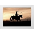thumbnail image 1 of Delimont, Danita 14x11 White Modern Wood Framed Museum Art Print Titled - Rope and, 1 of 4