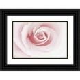 thumbnail image 1 of Delimont, Danita 18x13 Black Ornate Wood Framed with Double Matting Museum Art Print Titled - Rose Embrace, 1 of 4