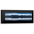thumbnail image 1 of Delimont, Danita 24x11 Black Modern Framed Museum Art Print Titled - Pyramid Lake, 1 of 5