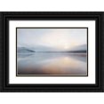 thumbnail image 1 of Delimont, Danita 24x17 Black Ornate Wood Framed with Double Matting Museum Art Print Titled - Patagonia, 1 of 4