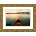 thumbnail image 1 of Delimont, Danita 24x17 Gold Ornate Wood Framed with Double Matting Museum Art Print Titled - Pawtuckaway Lake, 1 of 4
