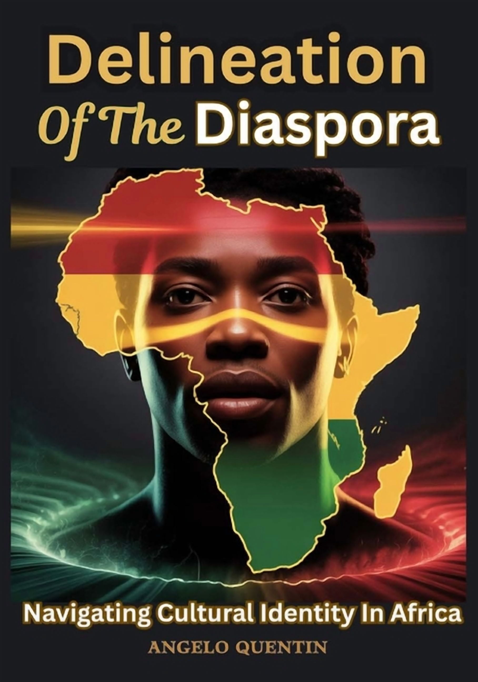 Delineation Of The Diaspora: Navigating Cultural Identity In Africa, (Paperback)