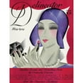 thumbnail image 1 of Delineator Cover May 1929 Poster Print By Mary Evans Picture Library Peter & Dawn Cope Collection, 1 of 3