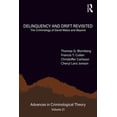 thumbnail image 1 of Advances in Criminological Theory Delinquency and Drift Revisited, Volume 21: The Criminology of David Matza and Beyond, (Hardcover), 1 of 1