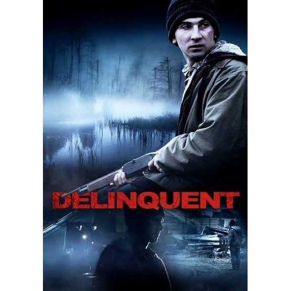 Delinquent [ NON-USA FORMAT, PAL, Reg.0 Import - Netherlands ]