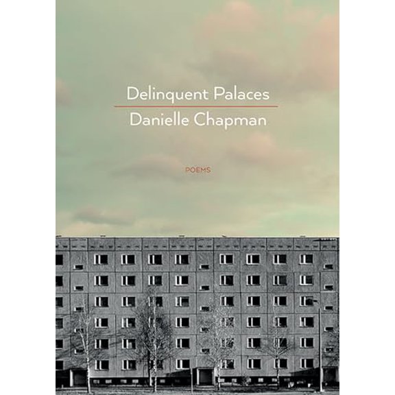 Pre-Owned Delinquent Palaces: Poems Paperback