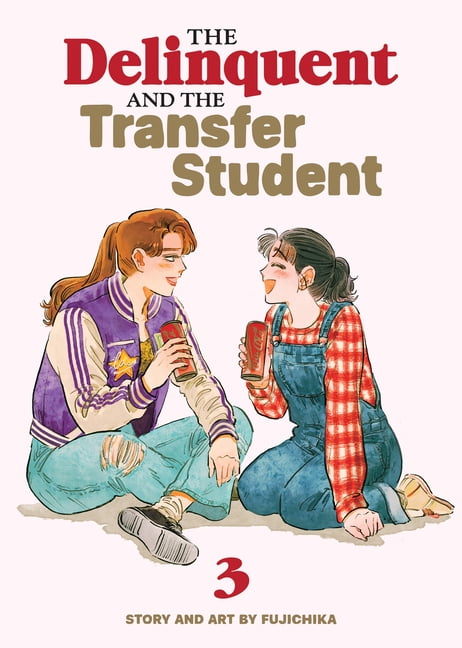 The Delinquent and the Transfer Student Vol. 3, (Paperback)
