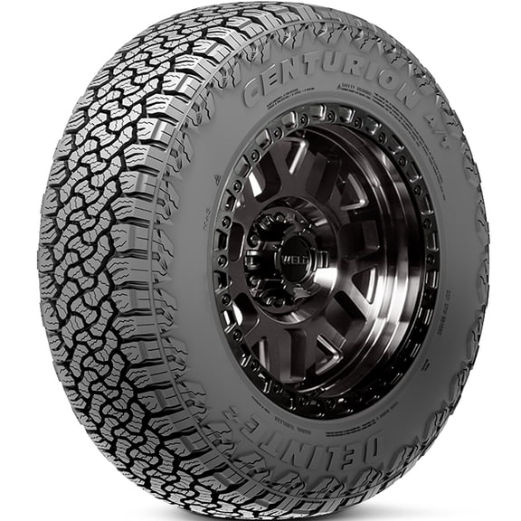 Delinte Centurion A/T 255/70R18XL 116H Light Truck & SUV Tire