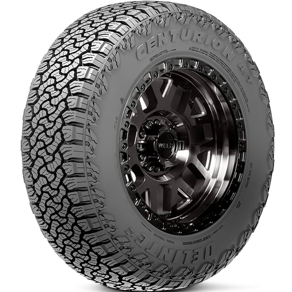 Delinte Centurion A/T LT305/70R16 124/121S E 10 Ply All Terrain All Weather Light Truck Tire