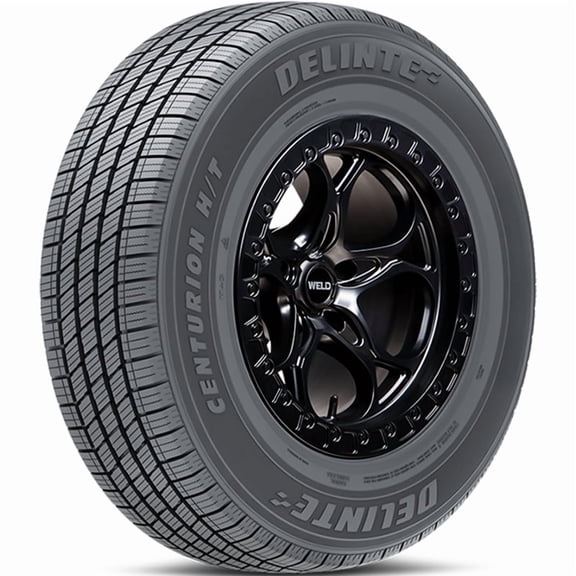 Delinte Centurion H/T 225/60R17 99H Light Truck & SUV Tire