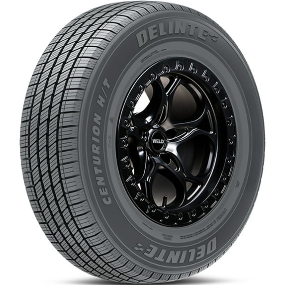 Delinte Centurion H/T 265/60R18XL 114H Light Truck & SUV Tire