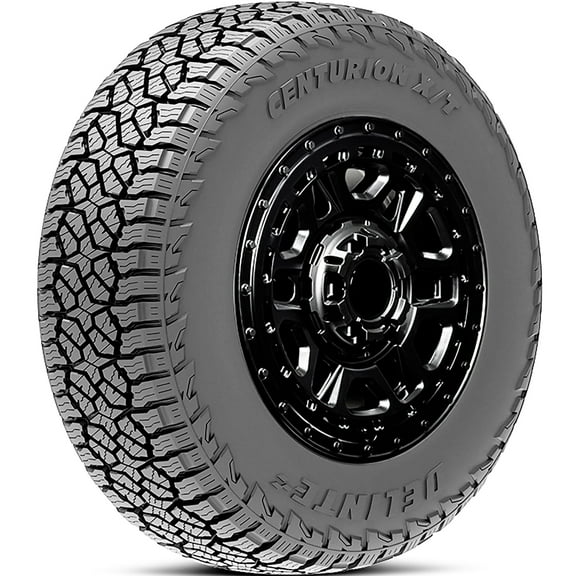 Delinte Centurion X/T LT285/55R22 E/10PLY Light Truck & SUV Tire