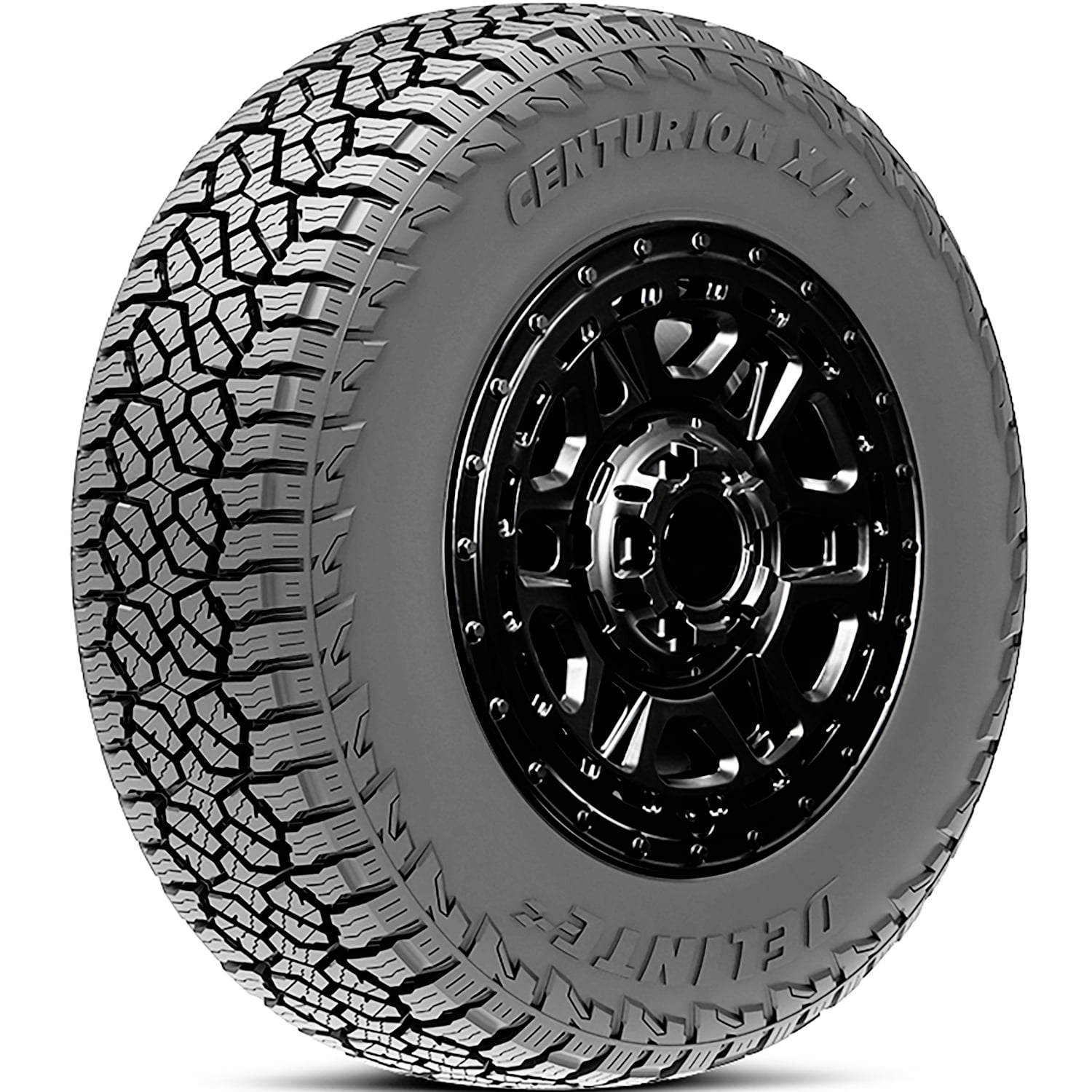 Delinte Centurion X/T LT35X12.50R22 126R F 12 Ply Extreme Terrain All Weather Light Truck Tire Simolary simolary.com