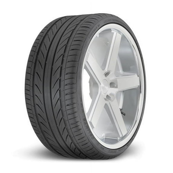 Delinte D7 235/50R18XL 101W BSW (4 Tires) Fits: 2013-19 Ford Escape Titanium, 2010-13 Chevrolet Impala LTZ