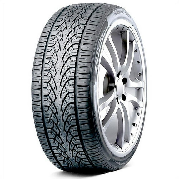 Delinte D8 Plus P275/45R20 114V Bsw All-Season Tire Fits: 2019 BMW X5 xDrive40i, 2000-03 Ford F-150 Harley-Davidson Edition