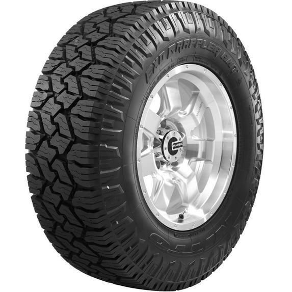 Nitto Exo Grappler AWT All Terrain LT275/55R20 120/117Q E Light Truck Tire