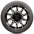 thumbnail image 1 of Delinte DH2 195/60R15 88H BSW (4 Tires) Fits: 2005 Honda Civic Reverb, 2004-08 Nissan Sentra Base, 1 of 5