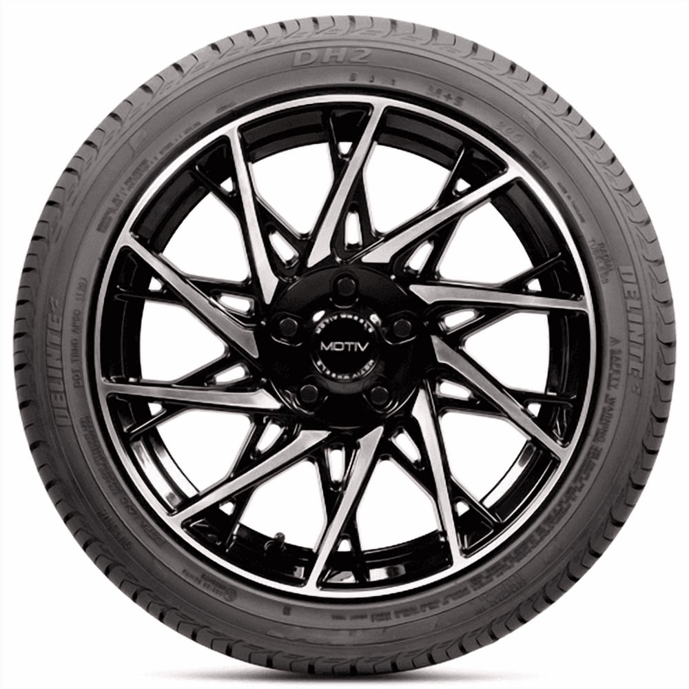 Delinte DH2 195/60R15 88V BSW (4 Tires) Fits: 2007-11 Ford Focus SE, 2005-06 Ford Focus ZX4 Delinte DH2 195/60R15 88V BSW (4 Tires) Fits: 2007-11 Ford Focus SE, 2005-06 Ford Focus ZX4 Sansujyuku sansujyuku.com