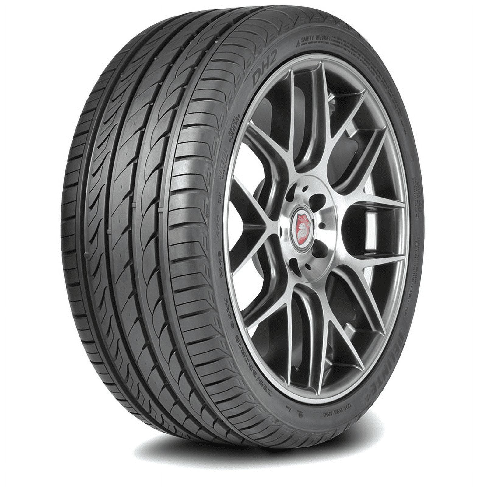 Delinte DH2 205/50ZR16 205/50R16 87W A/S High Performance Tire