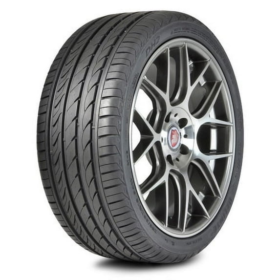 Delinte DH2 235/45R17XL 97W BSW Fits: 2004-06 Acura TL Base, 2007-08 Acura TL Type-S