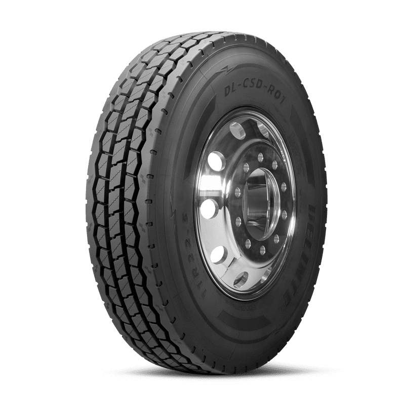 Delinte DL CSD R01 285/75R24.5 H/16PLY