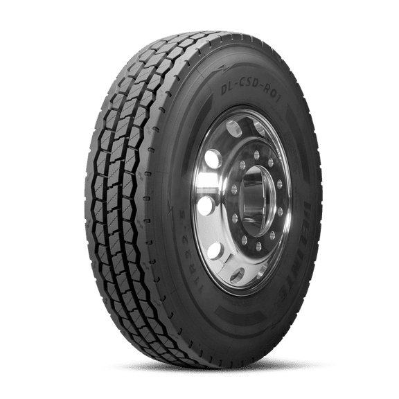 Delinte DL CSD R01 285/75R24.5 H/16PLY Commercial Truck Tire
