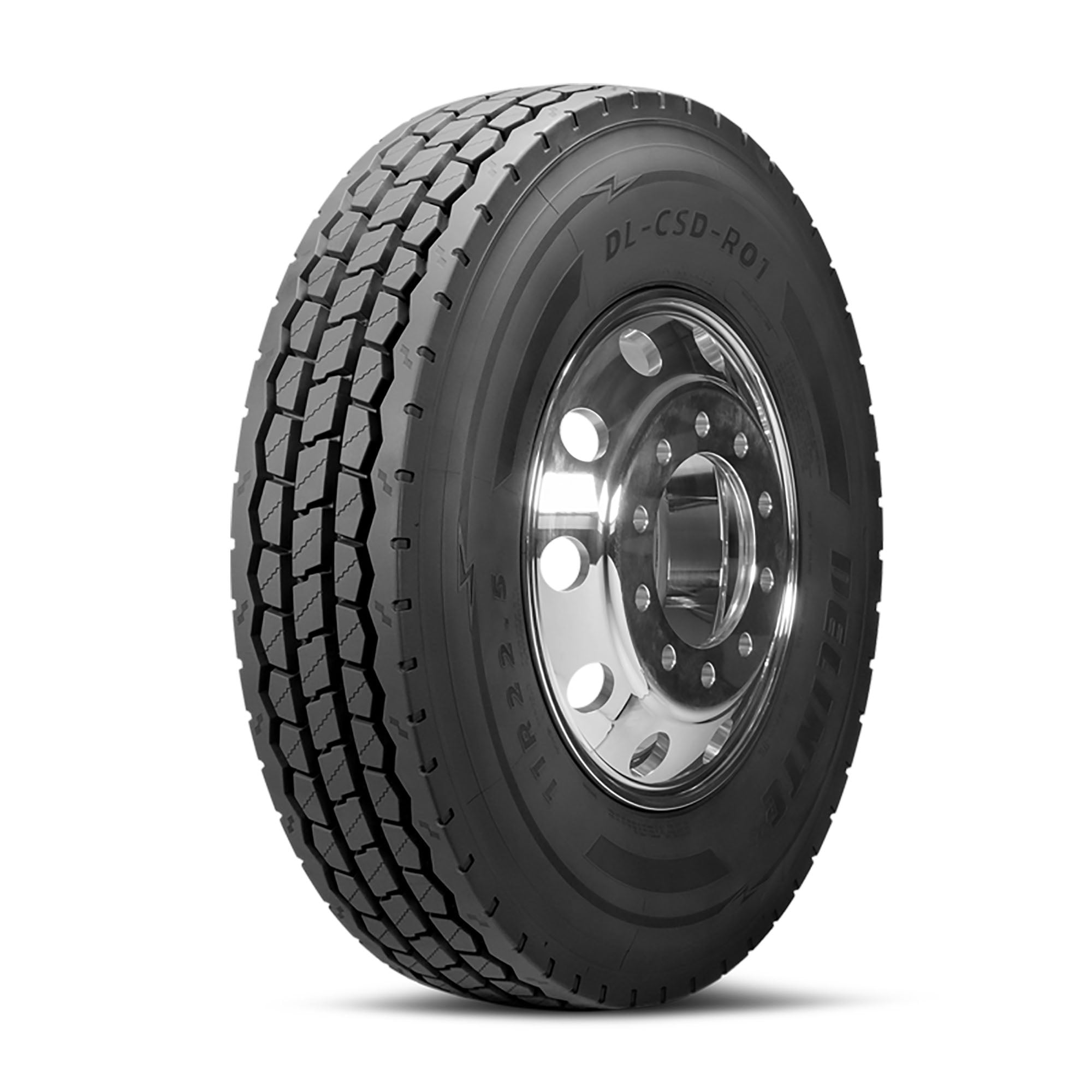 Delinte DL-CSD-R01 295/75R22.5 146/143L H Commercial Tire Sansujyuku sansujyuku.com
