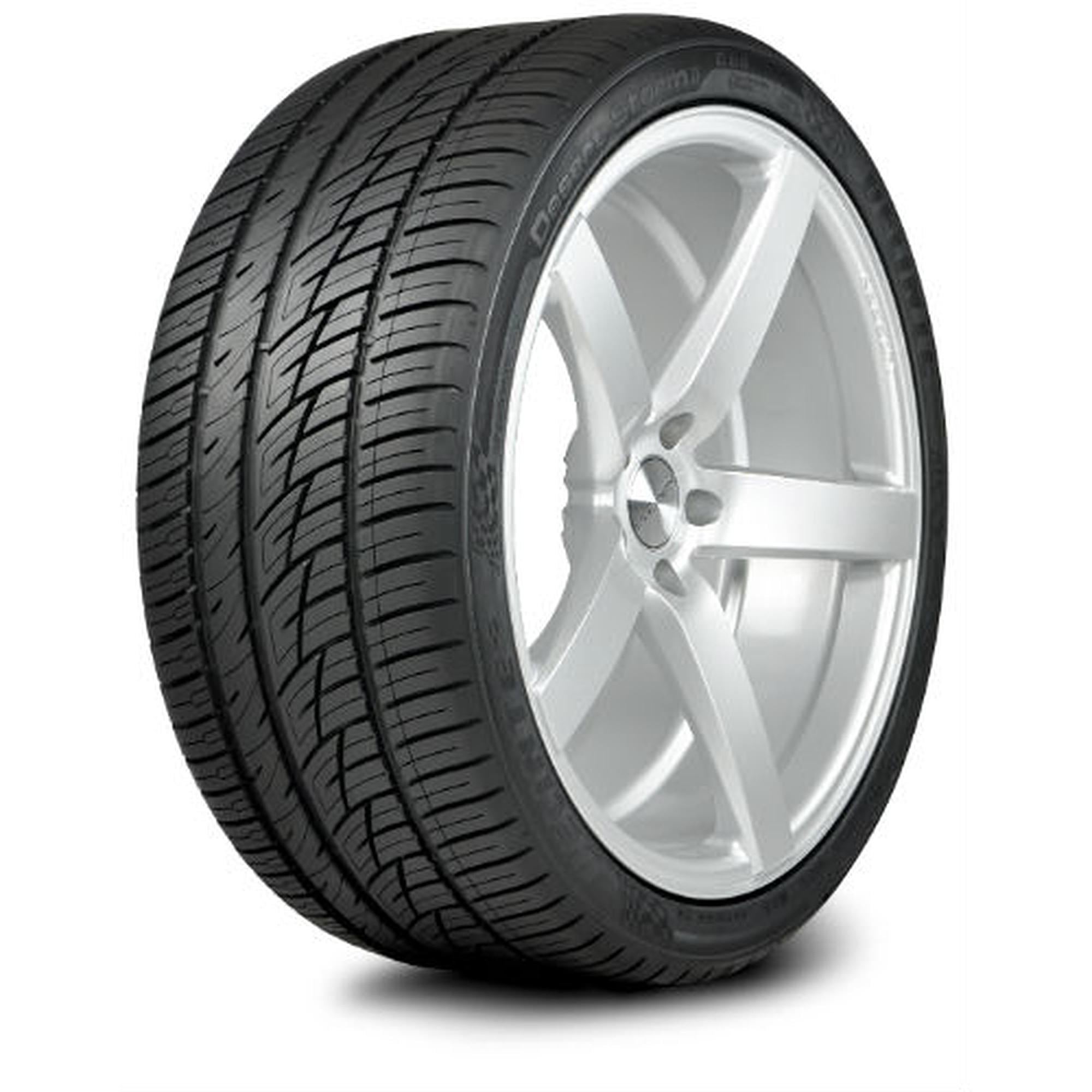 Delinte DS8 All Season 235/55R19 105W XL Passenger Tire Simolary simolary.com