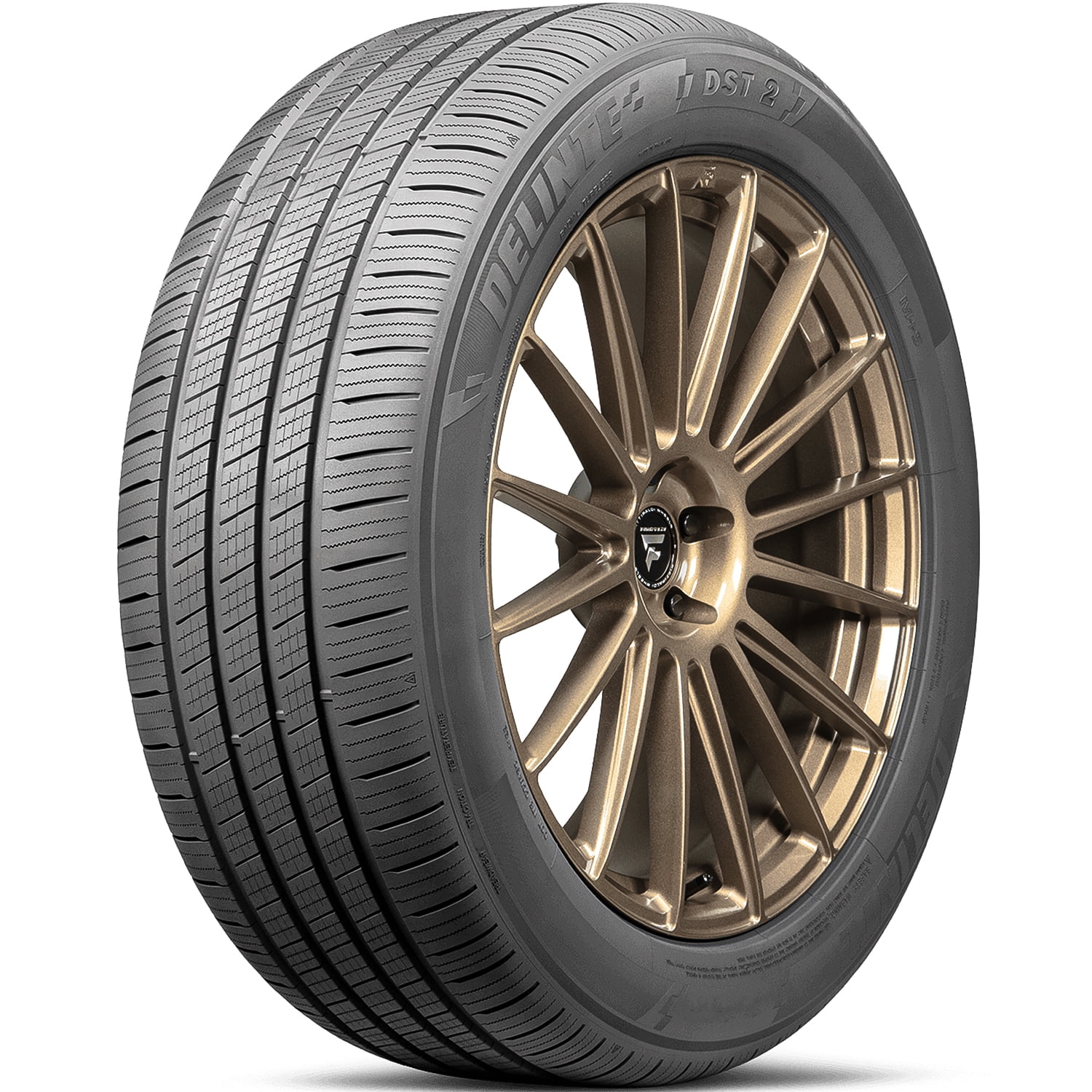 Delinte DST 2 295/40R21 zr 111W XL High Performance a/s All Season Tire