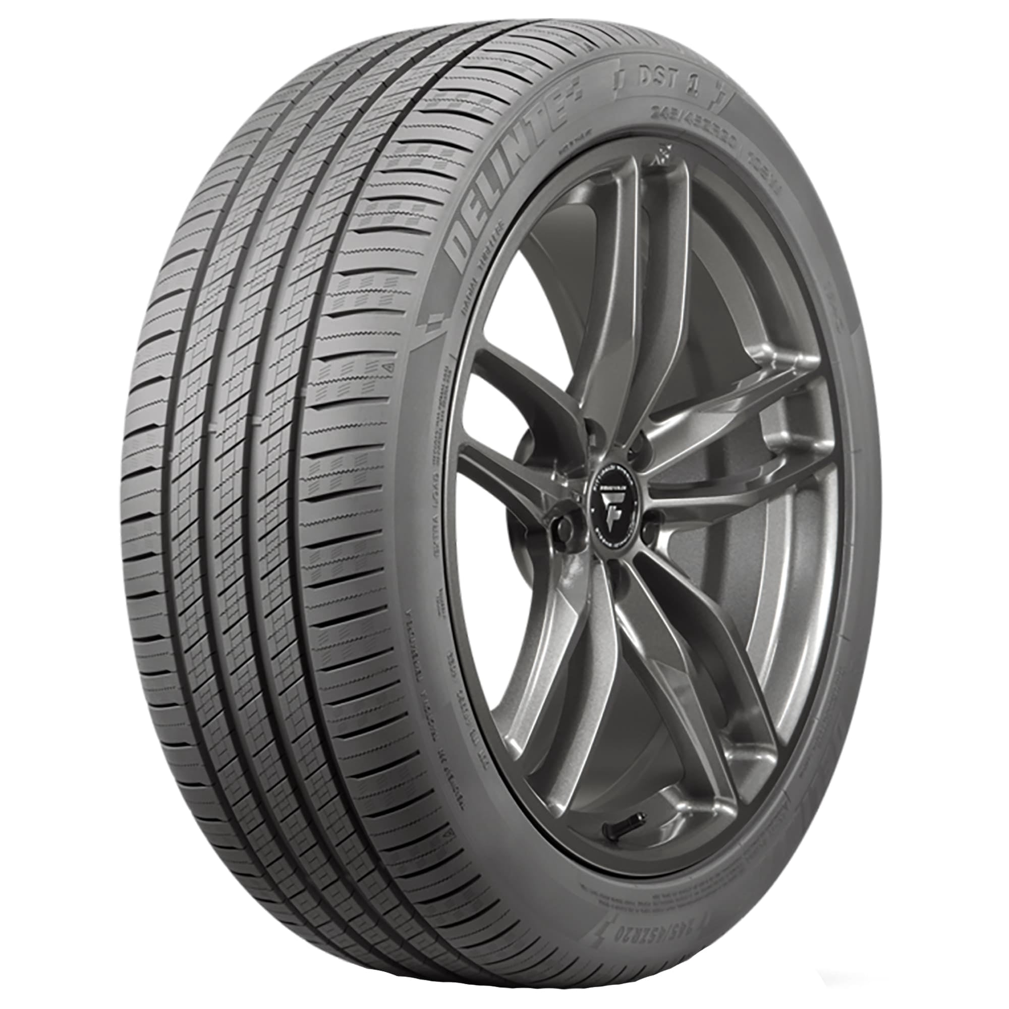 Delinte DST 1 Performance 255/40ZR18 99W XL Passenger Tire