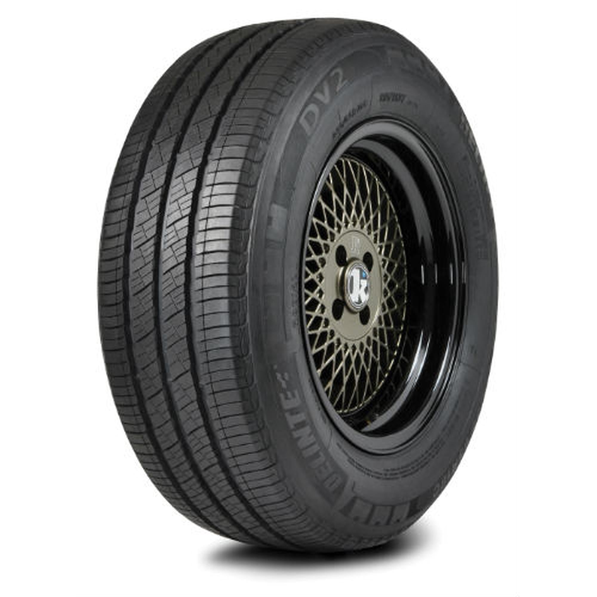Delinte DV2 All Season 235/65R16 115T Light Truck Tire Sansujyuku sansujyuku.com