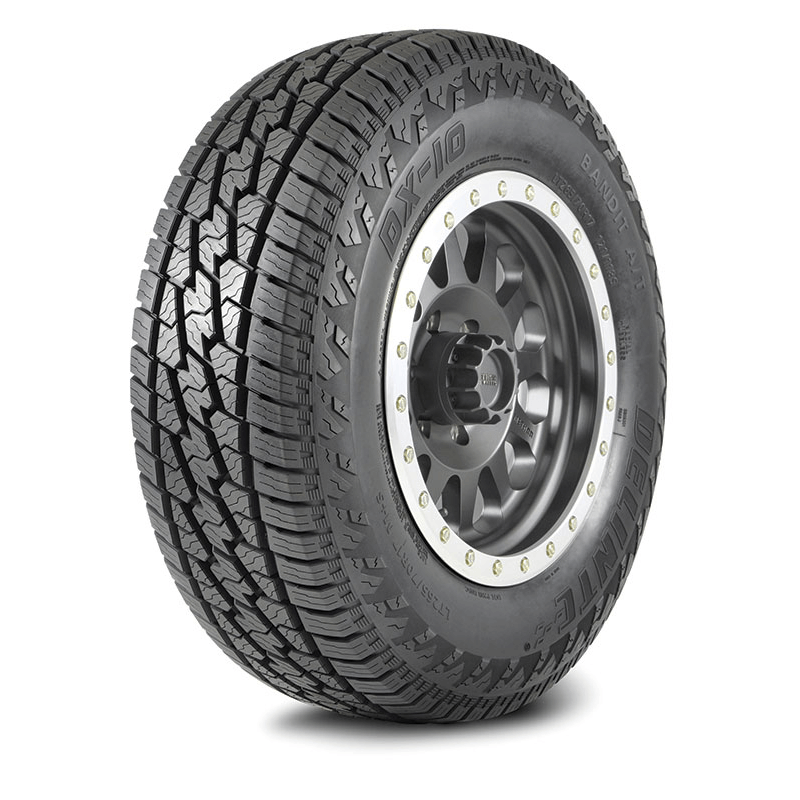 Delinte DX-10 All-Season P285/40R-24 118 H Tire Sansujyuku sansujyuku.com