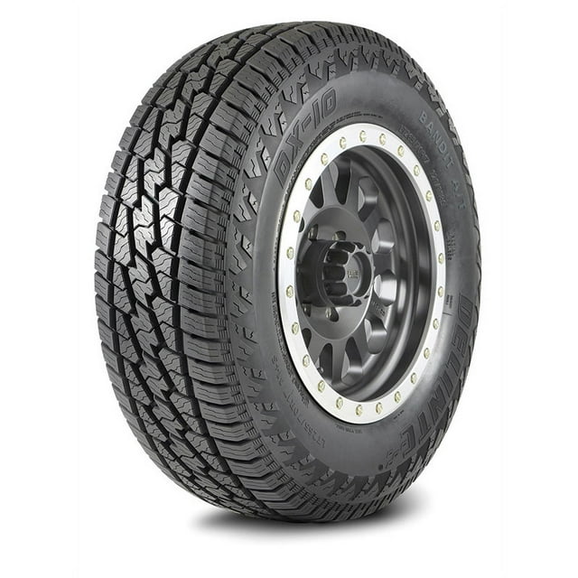Delinte DX-10 Bandit A/T All Terrain 285/45R22 116H XL Light Truck Tire ...