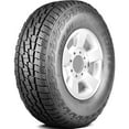 thumbnail image 1 of Delinte DX-10 Bandit A/T LT 235/75R15 Load D (8 Ply) AT All Terrain Tire Fits: 1995-99 Chevrolet Tahoe LT, 1999 Chevrolet Silverado 1500 Base, 1 of 10