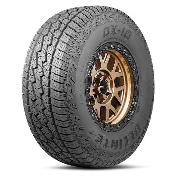 Delinte DX-10 Bandit A/T All Terrain LT265/70R17 121/118S E Light Truck Tire Delinte DX-10 Bandit A/T All Terrain LT265/70R17 121/118S E Light Truck Tire Sansujyuku sansujyuku.com