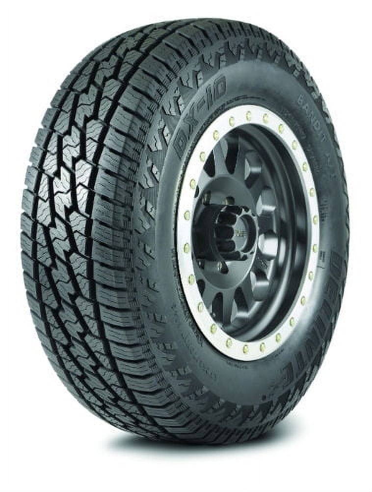Delinte DX-10 Bandit A/T LT35X12.50R20 126R F Tire