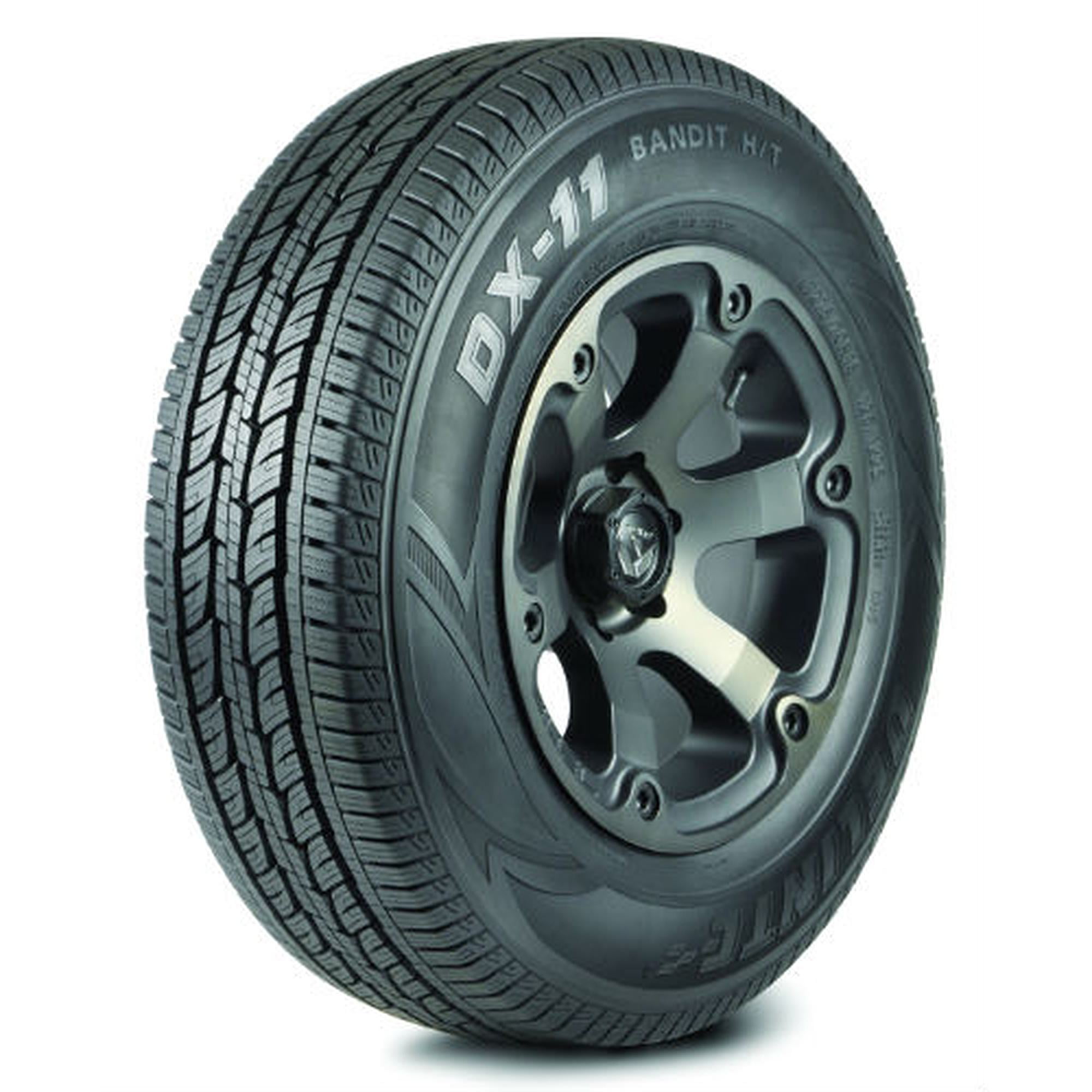 Delinte DX-11 All Season 285/45R22 116H Light Truck Tire Simolary simolary.com