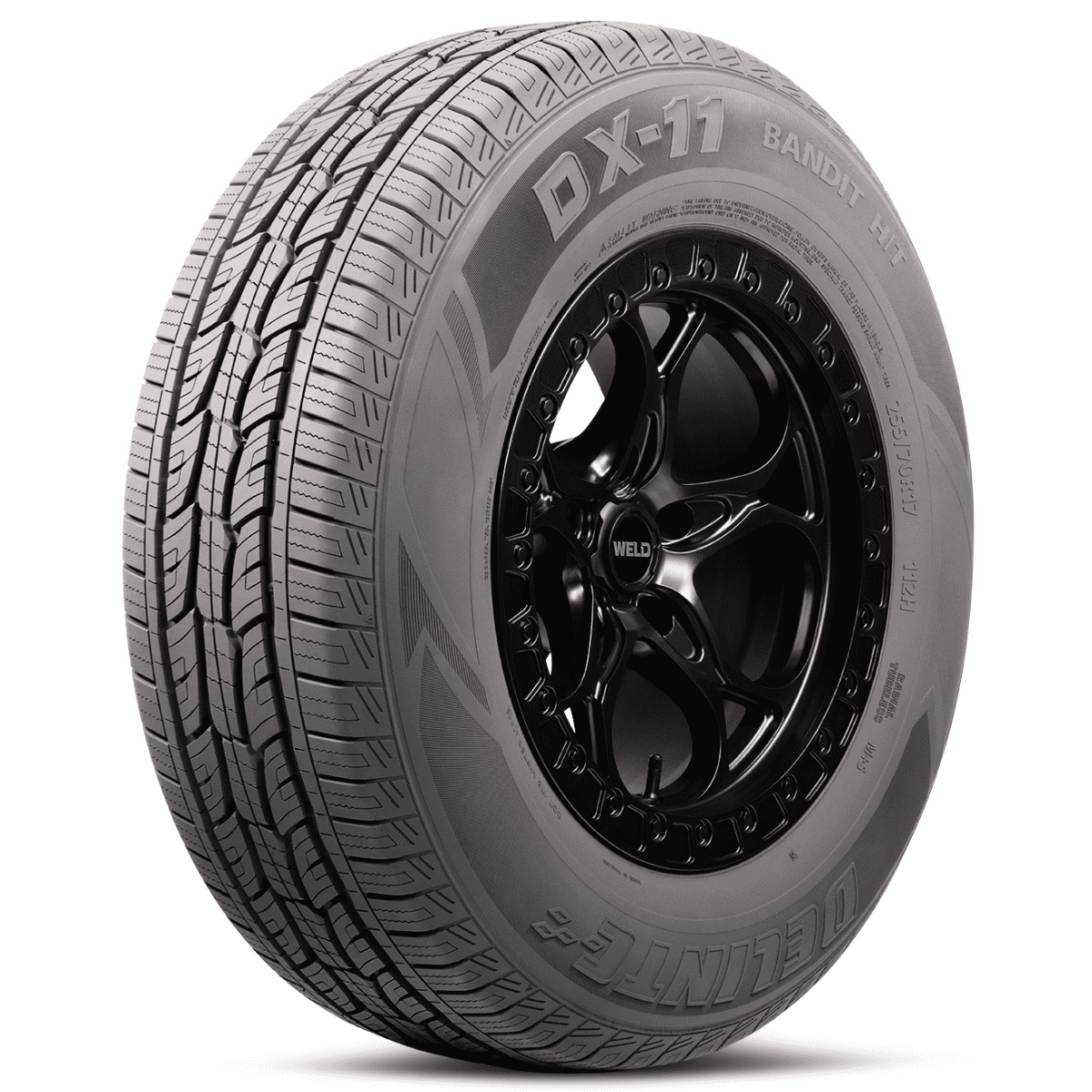Delinte DX11 Bandit H/T LT225/75R16 E/10PLY Light Truck & SUV Tire Sansujyuku sansujyuku.com