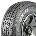 thumbnail image 1 of Delinte DX-11 Bandit H/T LT 265/70R18 Load E (10 Ply) Light Truck Tire Fits: 2011-20 Chevrolet Silverado 2500 HD LTZ, 2011-15 GMC Sierra 2500 HD Denali, 1 of 5