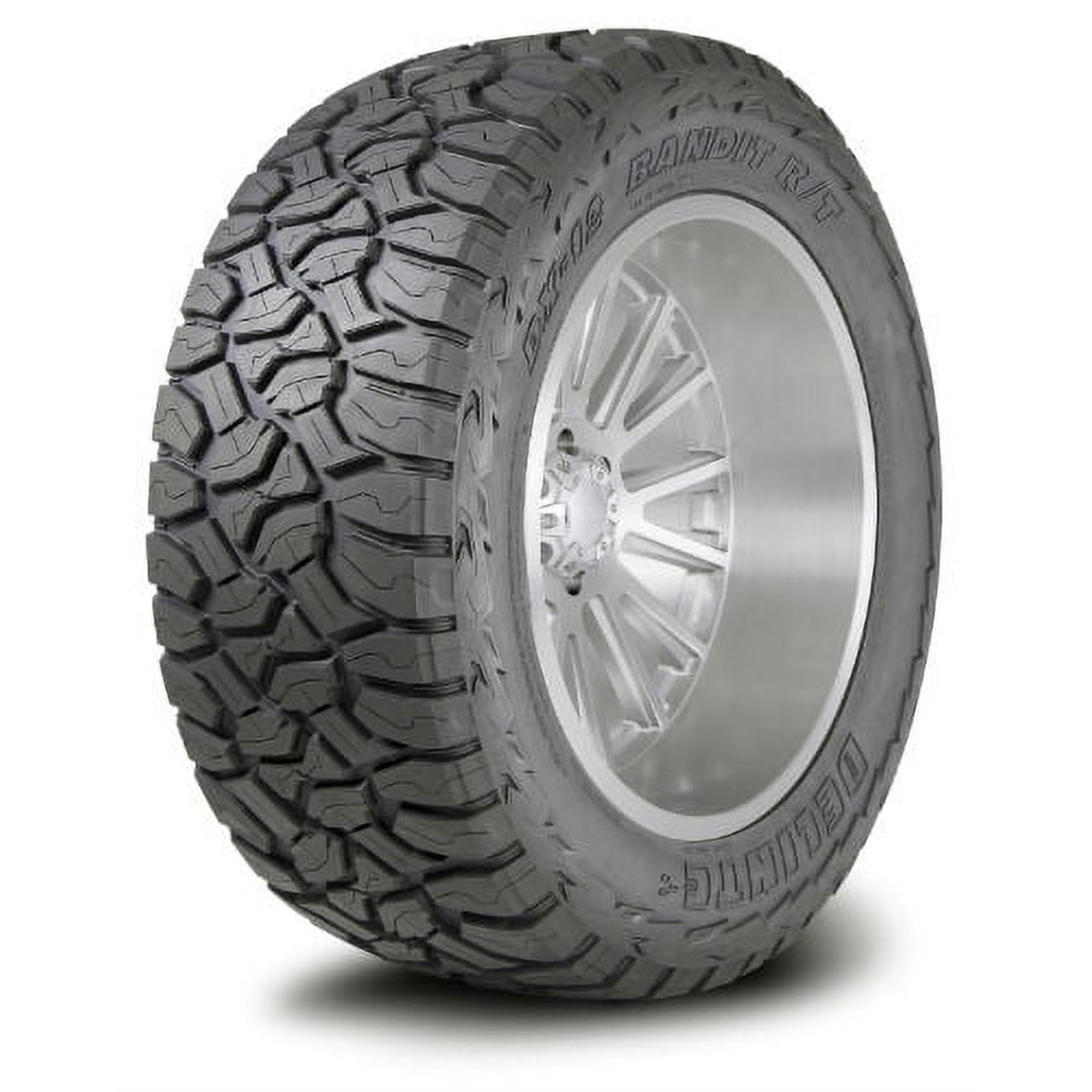 Delinte DX-12 Bandit R/T LT275/60R20 123/120S E Tire Fits: 2016-18 Ram 1500 HFE, 2019-23 Chevrolet Silverado 1500 LT Trail Boss Sansujyuku sansujyuku.com