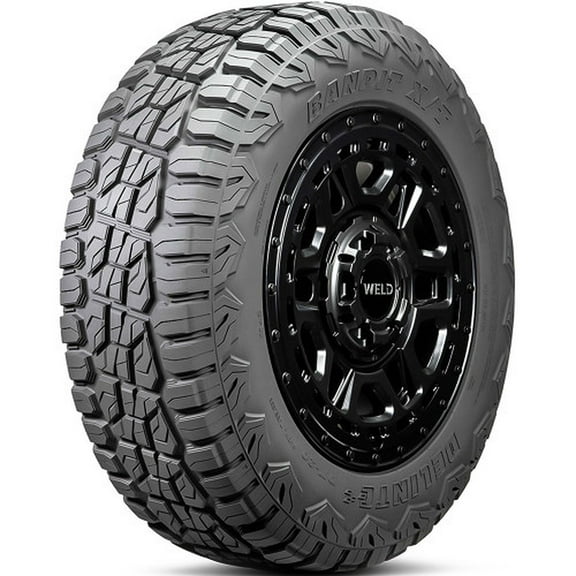 Delinte DX-20 Bandit X/T Rugged Terrain LT285/50R22 121/118Q Light Truck Tire