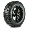 thumbnail image 1 of Delinte DX-9 Bandit M/T Mud Terrain LT35X12.50R18 123Q E Light Truck Tire, 1 of 6