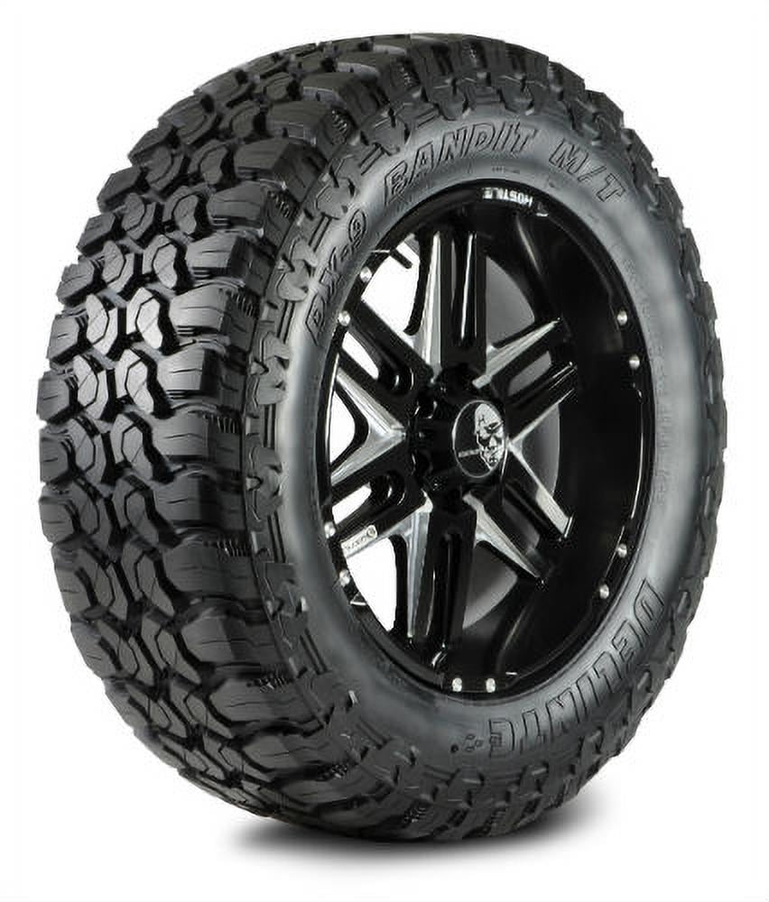 Delinte DX10 Bandit A/T 33X12.50R22 F/12PLY Light Truck & SUV Tire Sansujyuku sansujyuku.com
