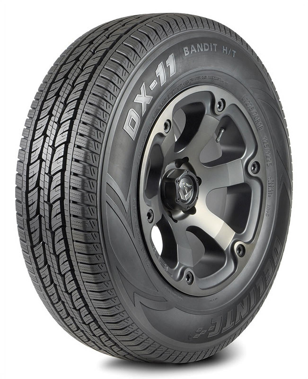 Delinte DX11 265/75R16 123 S Tire Sansujyuku sansujyuku.com
