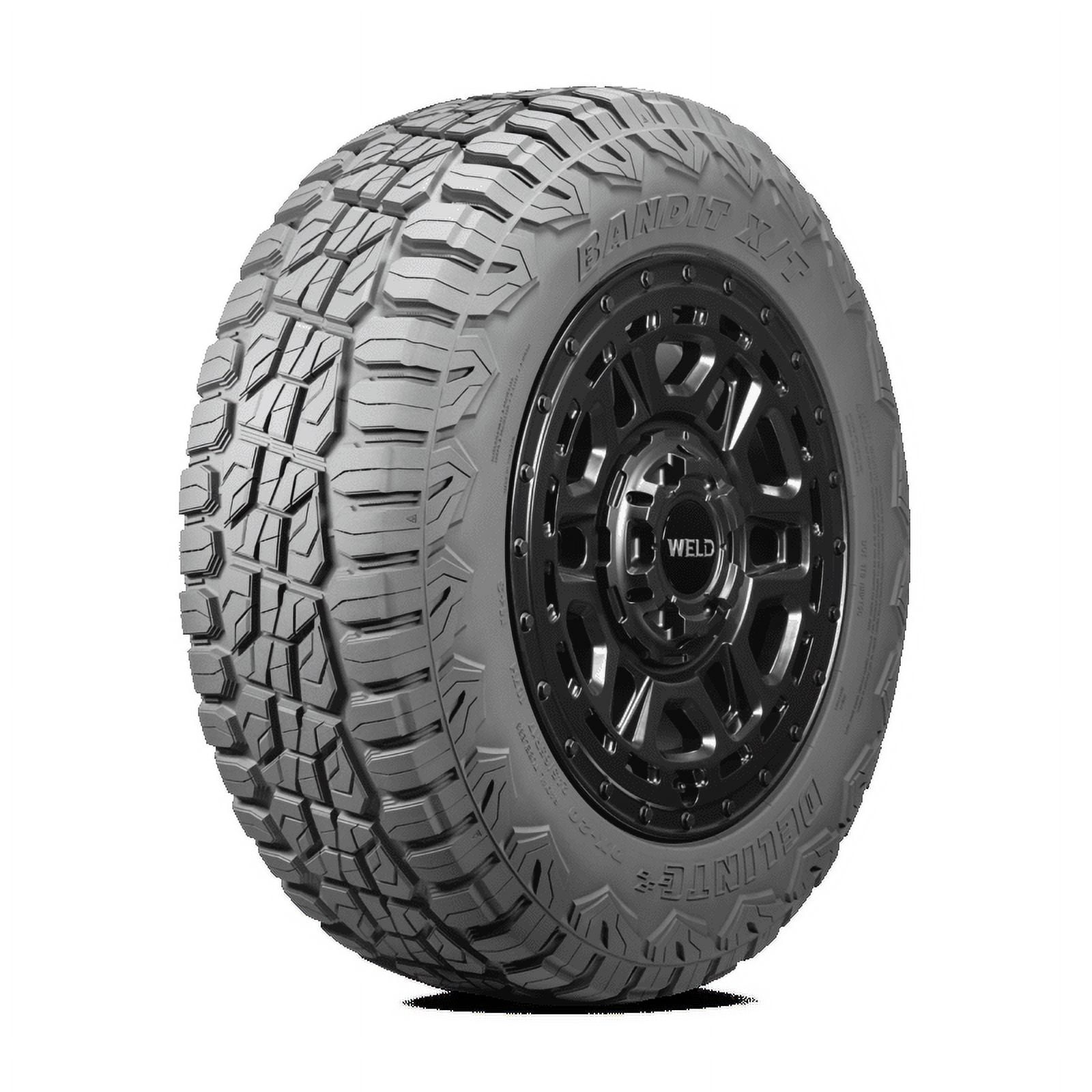 Delinte DX20 Bandit X/T 205/70R16 97H Light Truck & SUV Tire