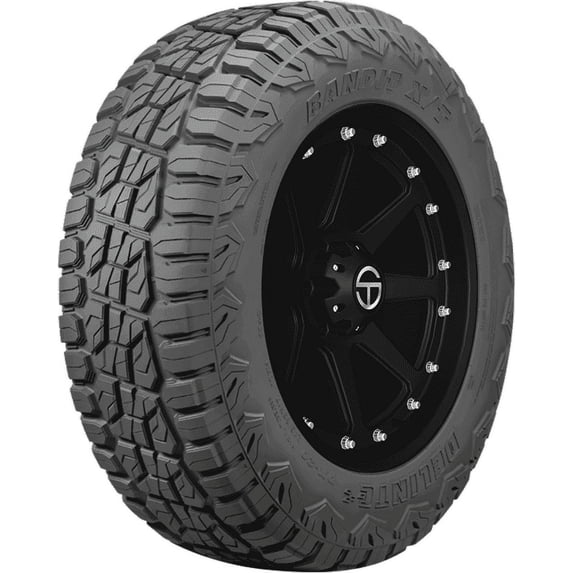 Delinte DX20 Bandit X/T 35X12.50R20 F/12PLY