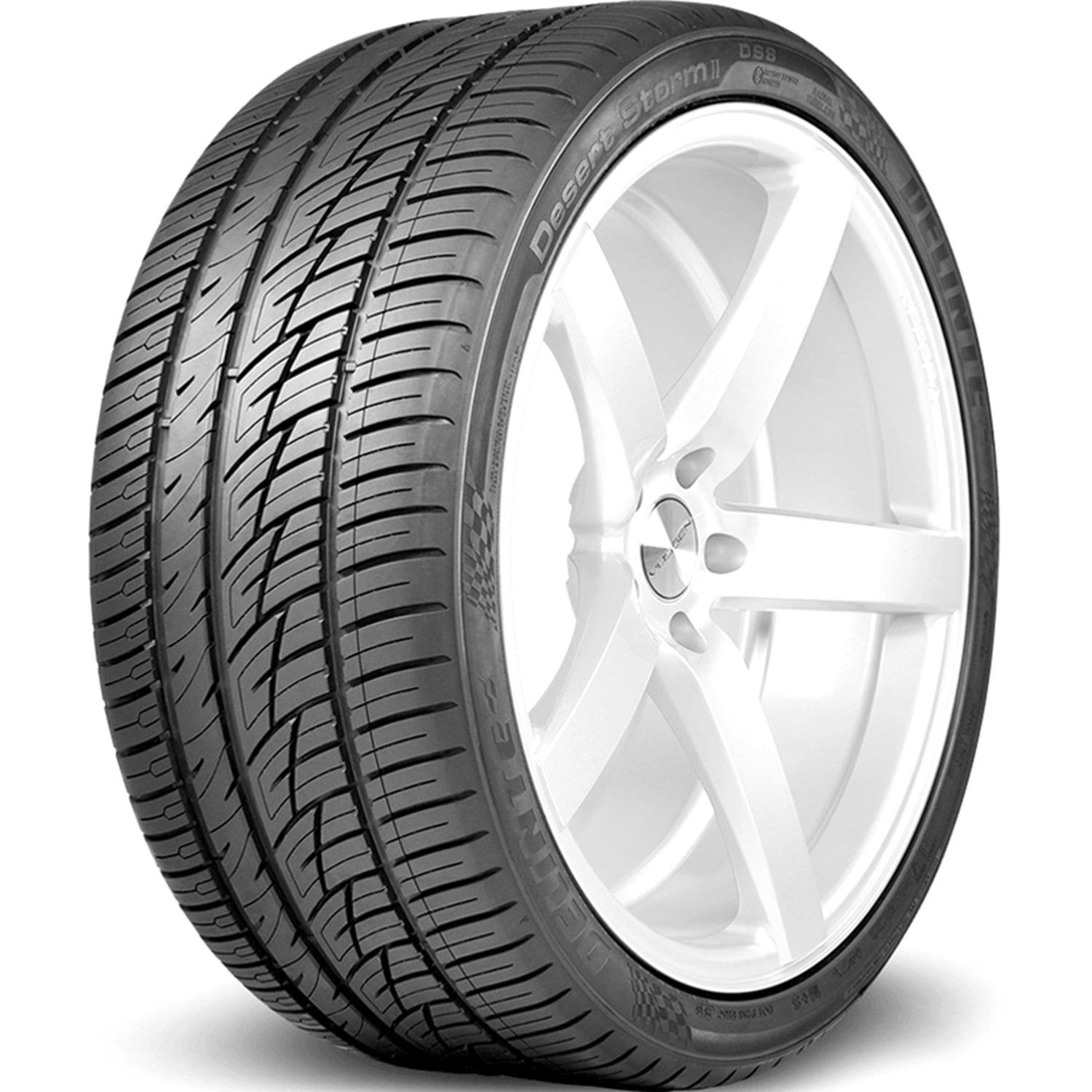 Delinte Desert Storm II DS8 275/25R30 114W XL High Performance a/s All Season Tire