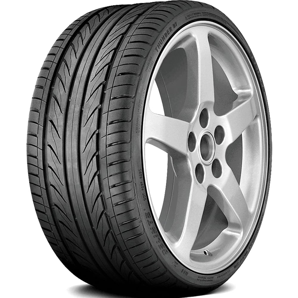 Delinte Thunder D7 A/S High Performance Tire, 235/35ZR19 91W XL  